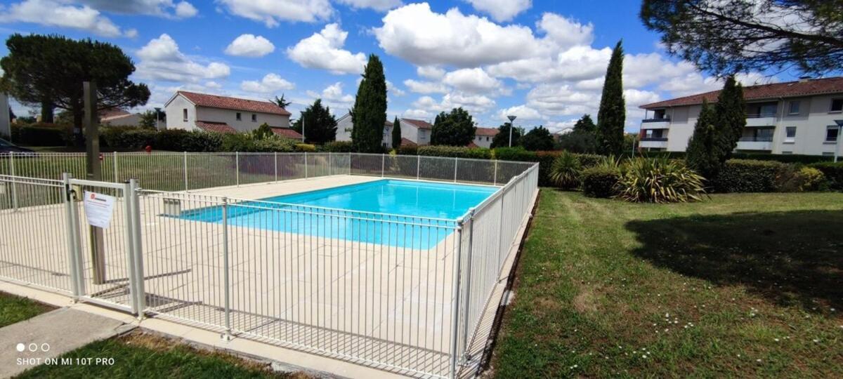 T2 Cosy ₪ Residence Securise ₪ Airbus ₪ Piscine Colomiers Exterior photo